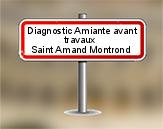 Diagnostic Amiante avant travaux ac environnement sur 